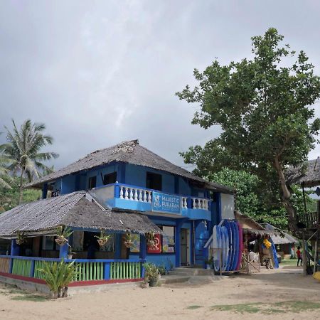 Majestic Puraran Beach Resort Baras  Kültér fotó