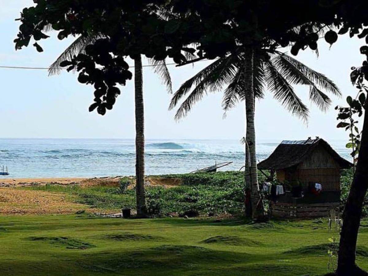 Majestic Puraran Beach Resort Baras  Kültér fotó