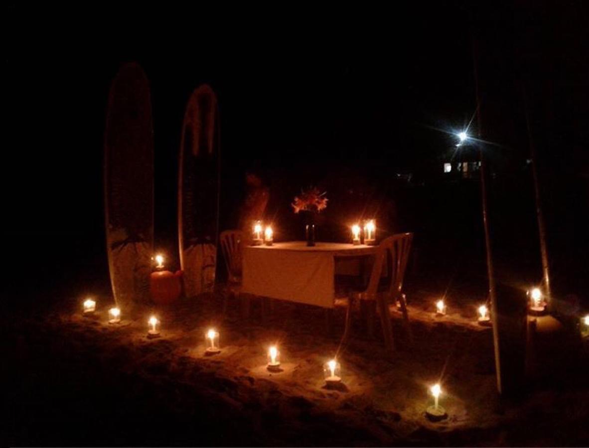 Majestic Puraran Beach Resort Baras  Kültér fotó