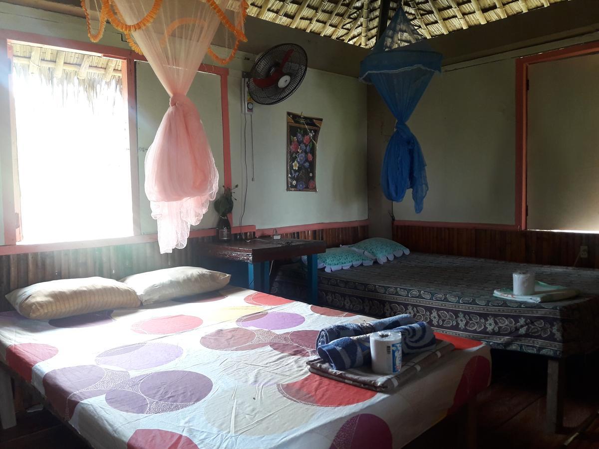 Majestic Puraran Beach Resort Baras  Kültér fotó