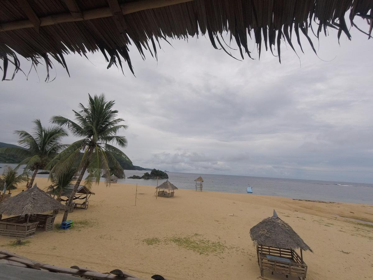 Majestic Puraran Beach Resort Baras  Kültér fotó