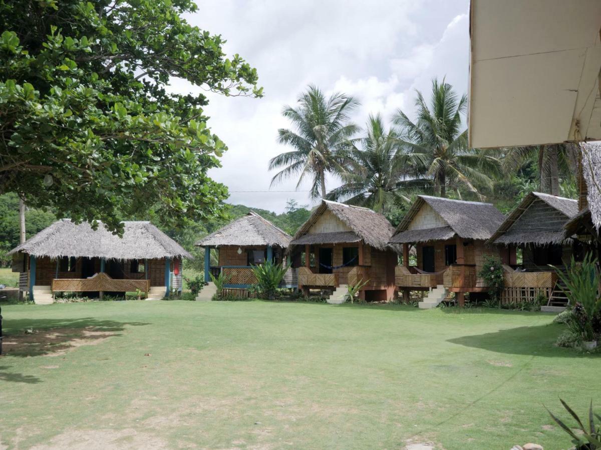 Majestic Puraran Beach Resort Baras  Kültér fotó