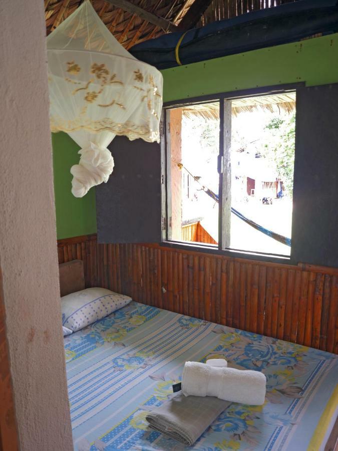 Majestic Puraran Beach Resort Baras  Kültér fotó