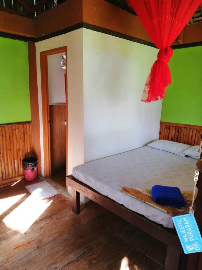 Majestic Puraran Beach Resort Baras  Kültér fotó
